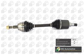BGA DS2350L - DRIVE SHAFT