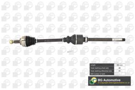 BGA DS6736R - DRIVE SHAFT