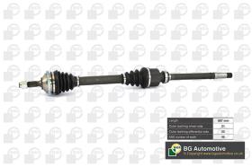 BGA DS6714RA - DRIVE SHAFT