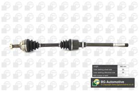 BGA DS1410R - DRIVE SHAFT