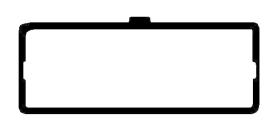 BGA RC4378 - GASKET, CYLINDER HEAD COVER