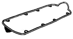 BGA RC2316 - GASKET, CYLINDER HEAD COVER