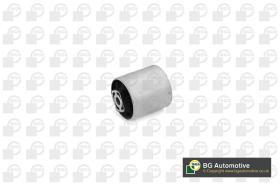 Metalcaucho BU0144 - CONTROL ARM-/TRAILING ARM BUSH
