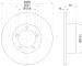 Qps 1100075 - D.FRENO LR DEFENDER-DISCOVERY-RANGE