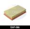 Comline EAF056 - FILTRO AIRE AUDI-A6-97,COUPE-96,CABRIOLET-00,80-96,