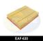 Comline EAF630 - FILTRO AIRE MERCEDES- LX 1845