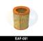 Comline EAF051 - FILTRO AIRE CITROEN-AX-97,SAXO-04,XSARA-00,MEGA-CL