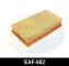 Comline EAF582 - FILTRO AIRE CITROEN-C5 I 04->,C5 II 08->,DISPATCH 07->,