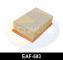 Comline EAF593 - FILTRO AIRE CITROEN-C4 04->,PEUGEOT-307 01->