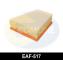 Comline EAF517 - FILTRO AIRE SEAT-CORDOBA 02->,IBIZA IV 02->,IBIZA V 08->