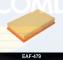 Comline EAF479 - FILTRO AIRE JAGUAR-XJ-03,XK8-06