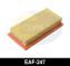 Comline EAF247 - FILTRO AIRE FIAT-TEMPRA,TIPO 92->,LANCIA-DEDRA,DELTA 9