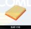 Comline EAF118 - FILTRO AIRE CADILLAC-SEVILLE 99->,CHEVROLET-TRANS SPORT 96->