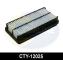 Comline CTY12025 - FILTRO AIRE TOYOTA-AVENSIS 99->,PREVIA 01->