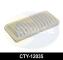 Comline CTY12035 - FILTRO AIRE TOYOTA-YARIS VERSO 0->,YARIS 99->,YARIS II 0