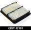 Comline CDW12101 - FILTRO AIRE CHEVROLET-MATIZ 05->,DAEWOO-MATIZ 98->