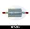 Comline EFF025 - FILTRO COMBUSTIBLE