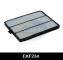 Comline EKF234 - FILTRO HABITACULO