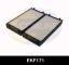 Comline EKF171 - FILTRO HABITACULO