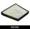 Comline EKF205 - FILTRO HABITACULO