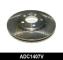 Comline ADC1407V - DISCO FRENO AUDI A2 02-> 05,SEAT CORDOBA 99->,IBIZA 02-