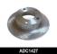 Comline ADC1427 - DISCO FRENO AUDI 100 90-> 94,A6 94-> 05,SKODA SUPERB 03