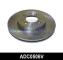 Comline ADC0506V - DISCO FRENO HONDA CIVIC 90-> 05,CRX 90-> 97,ROVER (MG) 2
