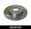 Comline ADC0193V - DISCO FRENO TOYOTA VITZ 99-> 05,YARIS 99->