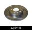 Comline ADC1116 - DISCO FRENO CHEVROLET VECTRA 02-> 06,FIAT CROMA 05->,HOL
