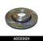 Comline ADC0352V - DISCO FRENO MITSUBISHI CARISMA 95-> 06,VOLVO S40 97-> 03,
