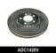 Comline ADC1420V - DISCO FRENO AUDI A3 00->,SEAT CORDOBA 02->,IBIZA 02->,