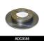 Comline ADC0355 - DISCO FRENO MITSUBISHI CARISMA 95-> 06,SPACE STAR 98->,