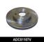 Comline ADC01107V - DISCO FRENO TOYOTA COROLLA 01->