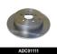 Comline ADC01111 - DISCO FRENO TOYOTA AVENSIS 03->
