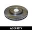 Comline ADC0357V - DISCO FRENO MITSUBISHI LANCER 96-> 03