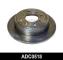 Comline ADC0518 - DISCO FRENO HONDA CIVIC 87-> 01,CONCERTO 89-> 95,CRX 87