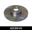Comline ADC0814V - DISCO FRENO SUBARU FORESTER 02-> 05,IMPREZA 98->,LEGACY