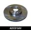 Comline ADC0154V - DISCO FRENO TOYOTA AVENSIS 00-> 01,CARINA 93-> 97