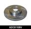 Comline ADC01109V - DISCO FRENO TOYOTA AVENSIS 03->