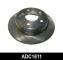 Comline ADC1611 - DISCO FRENO MERCEDES 190 83-> 93,COUPE 87-> 93,E CLASS 9