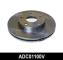 Comline ADC01100V - DISCO FRENO TOYOTA RAV4 00->