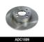 Comline ADC1809 - DISCO FRENO ALFA ROMEO 164 87-> 98,MITO 08->,FIAT BRAVO