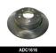 Comline ADC1616 - DISCO FRENO MERCEDES C CLASS 96->,CLK 00->,E CLASS 95->