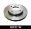 Comline ADC0374V - DISCO FRENO MITSUBISHI COLT 04->,SMART FORFOUR 04->