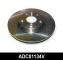Comline ADC01134V - DISCO FRENO TOYOTA AURIS 07->,AVENSIS 05->,COROLLA 04->