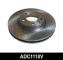 Comline ADC1118V - DISCO FRENO OPEL OMEGA 88-> 03,SENATOR 87-> 93,VAUXHALL