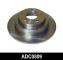 Comline ADC0809 - DISCO FRENO SUBARU FORESTER 97->,FORESTER 02-> 08,IMPRE