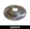 Comline ADC0415 - DISCO FRENO MAZDA 323 FWD 89-> 94,MX-5 90-> 98