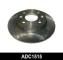 Comline ADC1515 - DISCO FRENO RENAULT CLIO 91-> 97,EXTRA VAN 85-> 95,SUPER