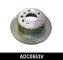 Comline ADC0553V - DISCO FRENO HONDA CIVIC 06->,FR-V 05-> 10